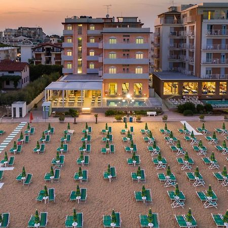 Hotel Corallo Lido di Jesolo Eksteriør billede