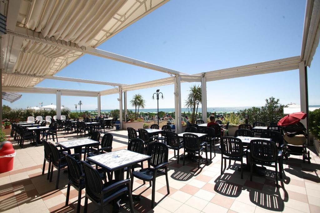 Hotel Corallo Lido di Jesolo Eksteriør billede